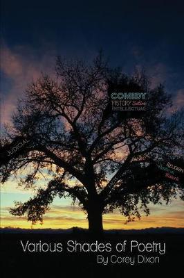 Various Shades of Poetry (Paperback)