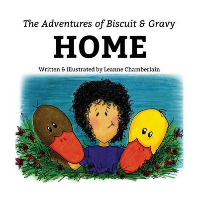 The Adventures of Biscuit and Gravy: Home (Paperback)