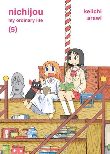 Nichijou Volume 5 (Paperback)