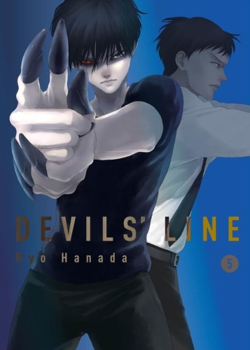 Devils' Line 5 (Paperback)