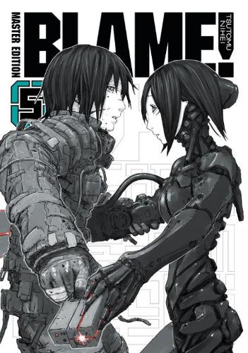 Blame! 5 (Paperback)