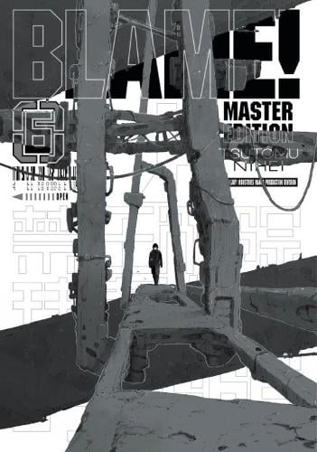 Tsutomu Nihei Blame! 6
