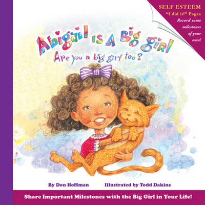Abigail is a Big Girl (Hardback)