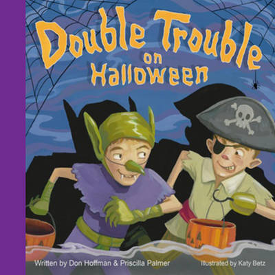 Double Trouble on Halloween (Paperback)