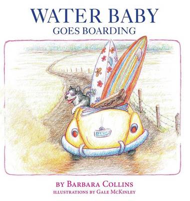 Water Baby Goes Boarding (Hardback)