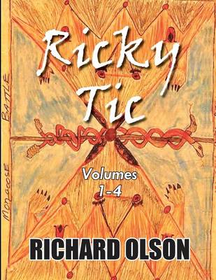 Ricky Tic (Paperback)