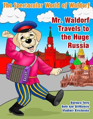 Mr. Waldorf Travels to the Huge Russia (Paperback)