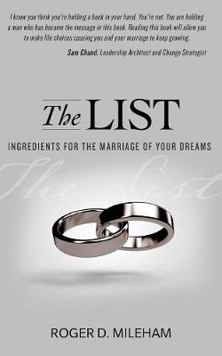 The List: Ingredients for the Marriage of Your Dreams (Paperback)
