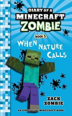 Diary Of A Minecraft Zombie Book 3 By Zack Zombie Waterstones - roblox top adventure games by egmont publishing uk waterstones