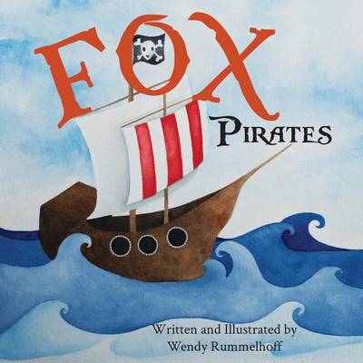 Fox Pirates (Paperback)