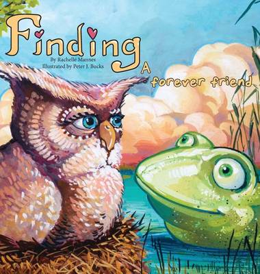Finding a Forever Friend (Hardback)