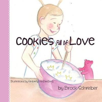 Cookies Full of Love (Paperback)
