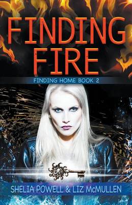 Finding Fire (Paperback)
