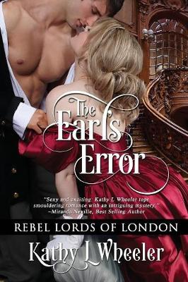The Earl's Error - Rebel Lords of London (Paperback)