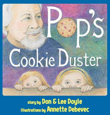 Pop's Cookie Duster (Hardback)