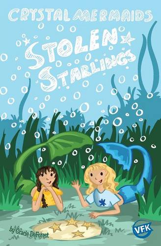 Crystal Mermaids - Stolen Starlings (Paperback)