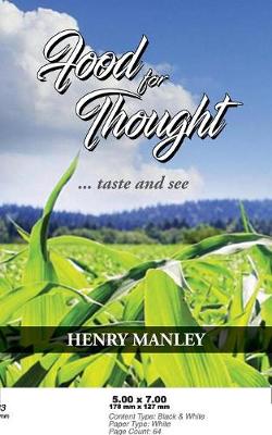 Food for Thought: ... Taste and See (Paperback)