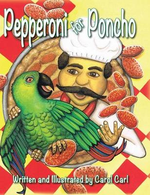Pepperoni for Poncho (Hardback)