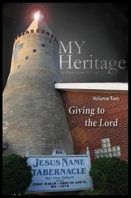My Heritage: Giving to the Lord (Paperback)