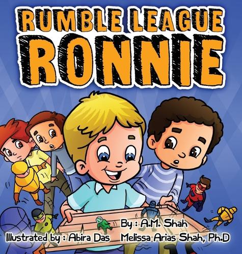 Rumble League Ronnie (Hardback)