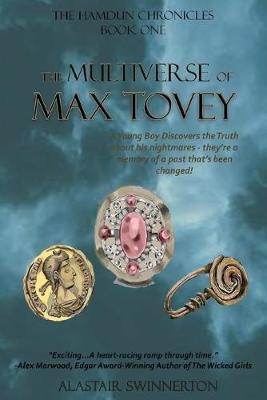 The Multiverse of Max Tovey - The Hamdun Chronicles 1 (Paperback)