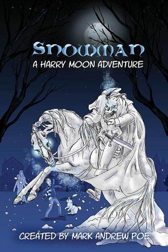 Snowman Graphic Novel (Hardback)