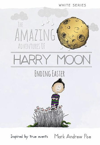 The Amazing Adventures of Harry Moon Ending Easter (Hardback)