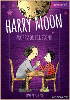 Harry Moon Professor Einstone (Hardback)