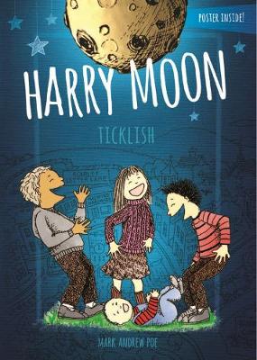 Harry Moon Ticklish (Hardback)