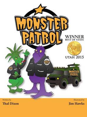 Monster Patrol (Hardback)