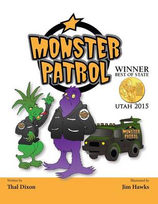 Monster Patrol (Paperback)