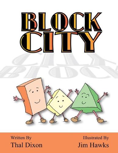 Block City (Paperback)