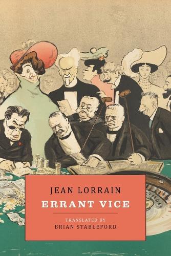 Errant Vice (Paperback)