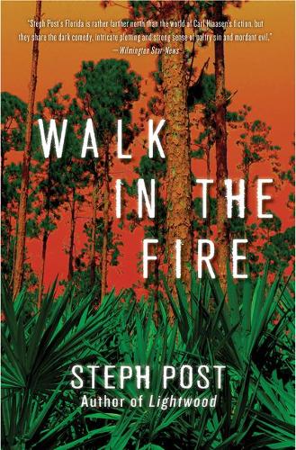 Walk in the Fire - Judah Cannon 2 (Hardback)
