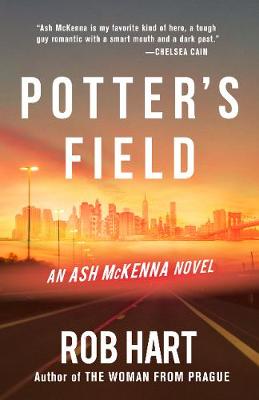 Potter's Field - Ash McKenna 5 (Hardback)