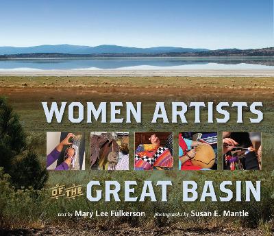 Cover Women Artists of the Great Basin