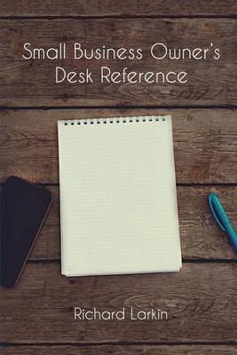 Small Business Owner's Desk Reference (Paperback)
