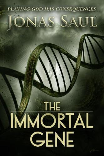 The Immortal Gene (Paperback)