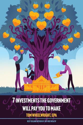 7 Investments the Government Will Pay You To Make (Hardback)