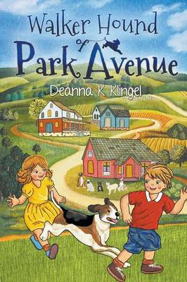 Walker Hound of Park Avenue (Paperback)