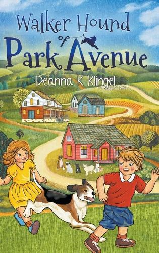Walker Hound of Park Avenue (Hardback)