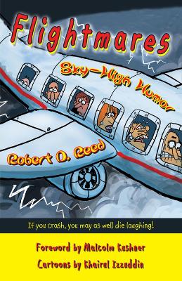 Flightmares: Sky-High Humor (Paperback)