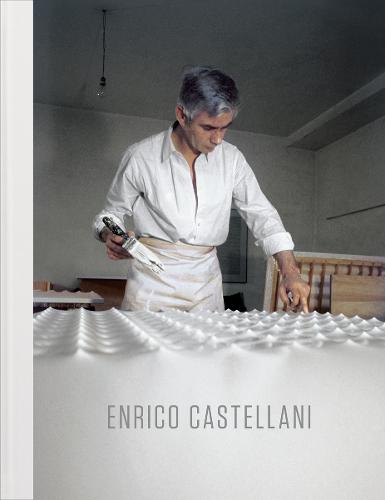 Enrico Castellani (Hardback)