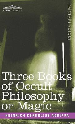 The Philosophy of Natural Magic (Hardback)