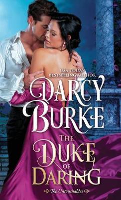 The Duke of Daring - Untouchables 2 (Paperback)