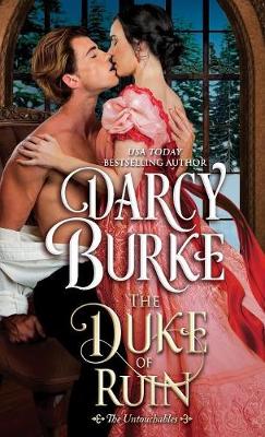 The Duke of Ruin - Untouchables 8 (Paperback)