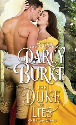 The Duke of Lies - Untouchables 9 (Paperback)