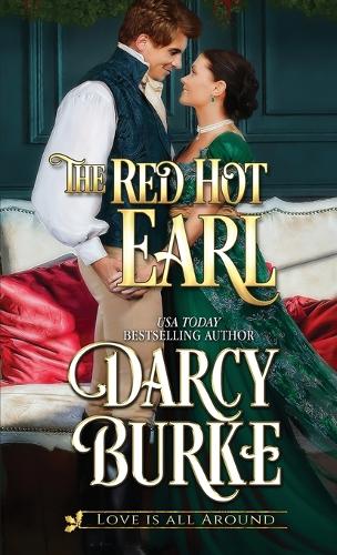 The Red Hot Earl - Love Is All Around 1 (Paperback)
