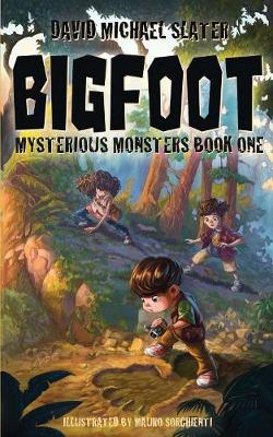 Bigfoot: Mysterious Monsters (Paperback)
