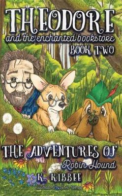 The Adventures of Robin Hound: Corgi Adventures (Paperback)
